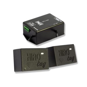 Hiro Tag Identificador de Frentistas e Clientes