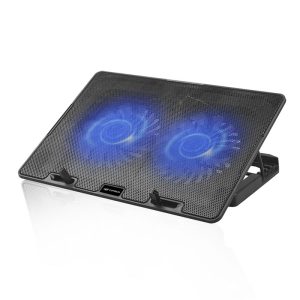 Base para notebook 15,6" NBC-50BK C3Tech
