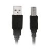 Cabo USB 2.0 para impressora AM/BM 1.8 metros PC-USB1801 PlusCable - Image 2