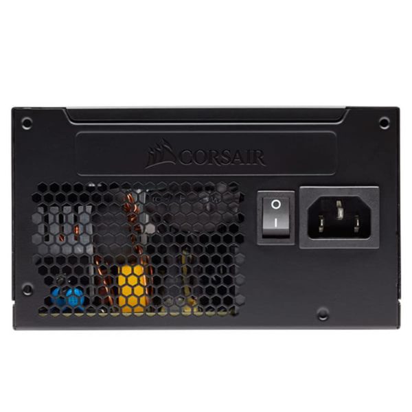 Fonte Corsair 550W 80Plus white ATX/PSU 12V v2.2 PFC Ativo VS550-CP-9020171-WW-0075492-01 s/cabo - Image 5