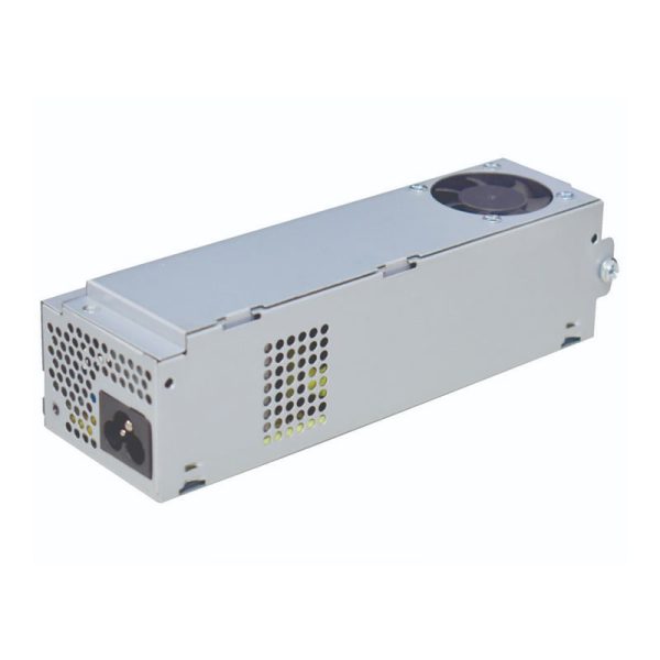 Fonte de alimentação PF-130, 130W, auto switch c/cabo de energia K-Mex - Image 2