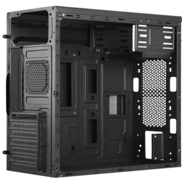 Gabinete C3Tech gamer ATX sem fonte preto MT-G50BK - Image 2