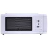 Gabinete mid-tower Nova Plus branco com 3 fans LED RGB lateral em acrílico - NOVBRRGB3FCA - Image 5