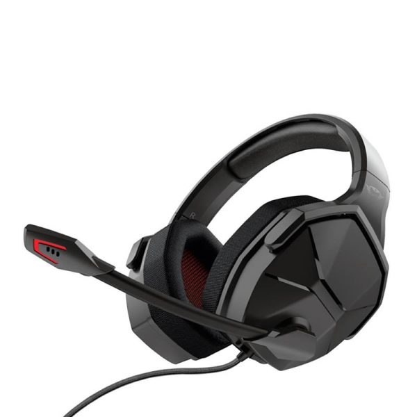 Headset gamer Trust GXT 4371 Ward, drivers 50mm, PS4, Xbox One, Switch, PC, preto - 23799 - Image 2
