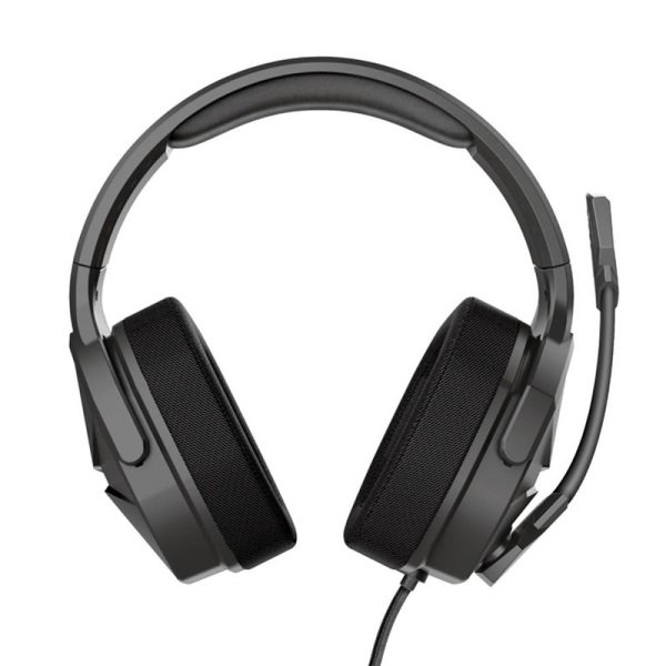 Headset gamer Trust GXT 4371 Ward, drivers 50mm, PS4, Xbox One, Switch, PC, preto - 23799 - Image 3