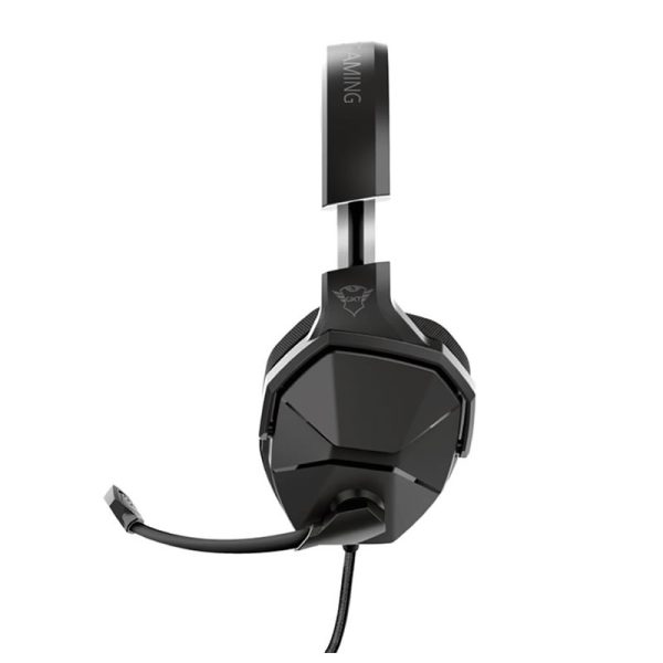 Headset gamer Trust GXT 4371 Ward, drivers 50mm, PS4, Xbox One, Switch, PC, preto - 23799 - Image 4