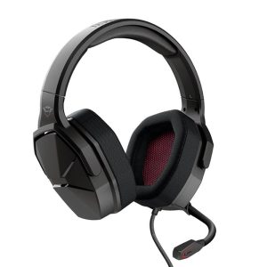 Headset gamer Trust GXT 4371 Ward, drivers 50mm, PS4, Xbox One, Switch, PC, preto - 23799