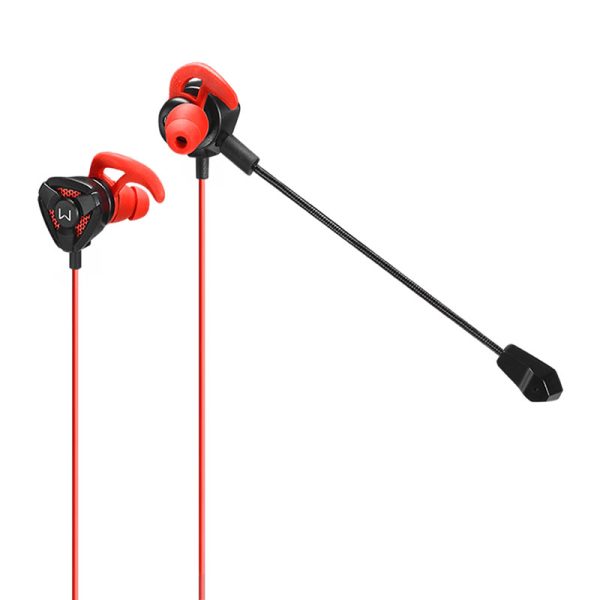 Headset gamer Warrior Ariki P3 stereo earphone - PH296 - Image 2