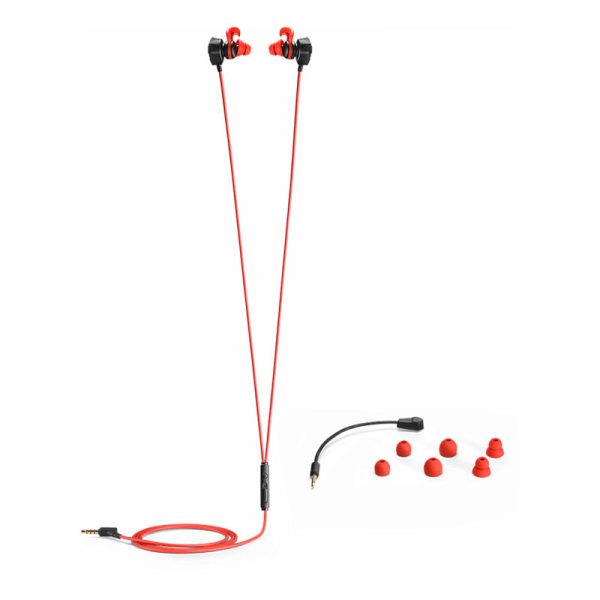 Headset gamer Warrior Ariki P3 stereo earphone - PH296 - Image 3