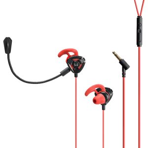 Headset gamer Warrior Ariki P3 stereo earphone - PH296