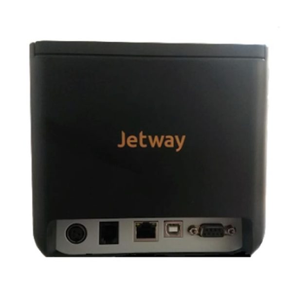 Impressora não fiscal térmica Jetway JP 800 Ethernet USB Serial - Image 2