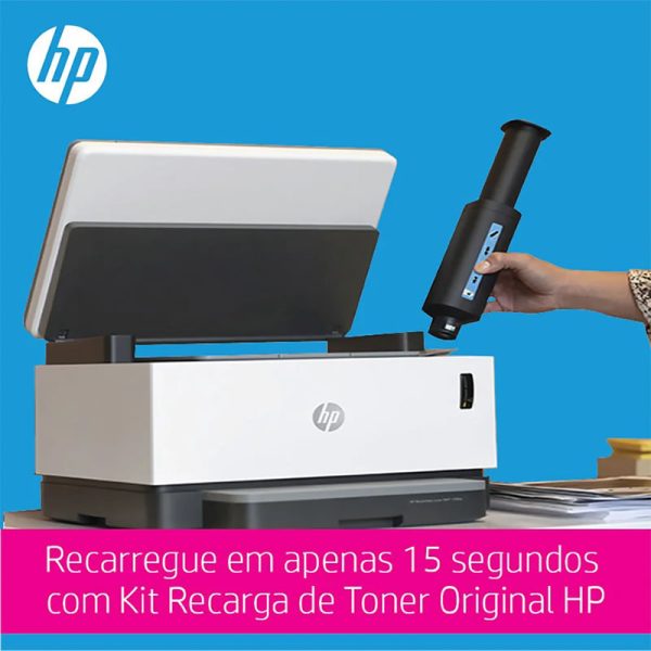 Kit Recarga de Toner Neverstop 103A W1103AB HP - Image 3