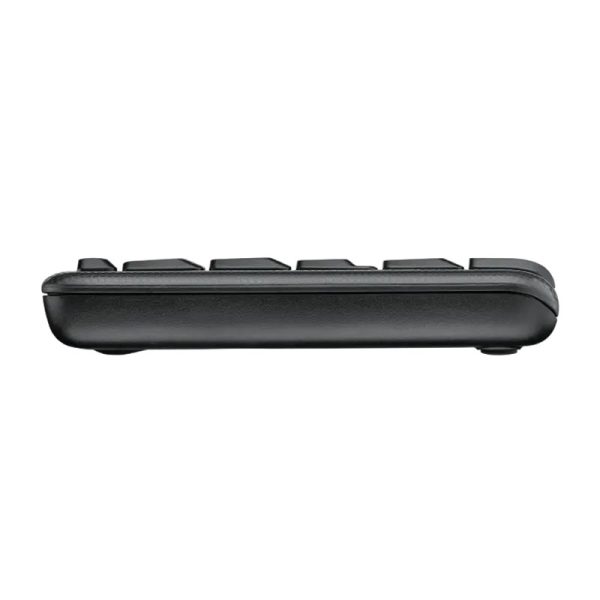 Kit Teclado e mouse sem fio MK220 Preto Logitech - Imagem 5