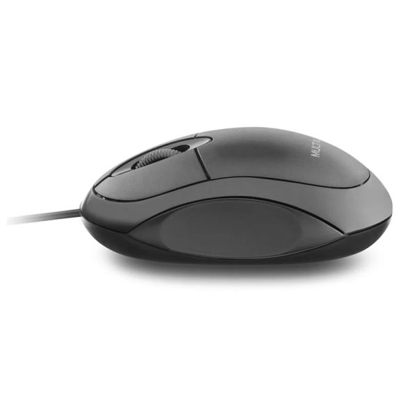Mouse Classic box óptico USB 1200DPI preto Multilaser - MO300 - Image 3