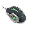 Mouse gamer Multilaser 2400DPI 6 botões grafite/preto - MO269 - Image 2