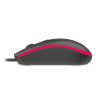 Mouse gamer Multilaser 2400DPI LED preto - MO298 - Image 2