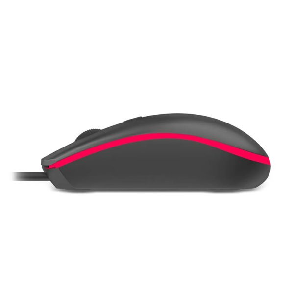 Mouse gamer Multilaser 2400DPI LED preto - MO298 - Image 2