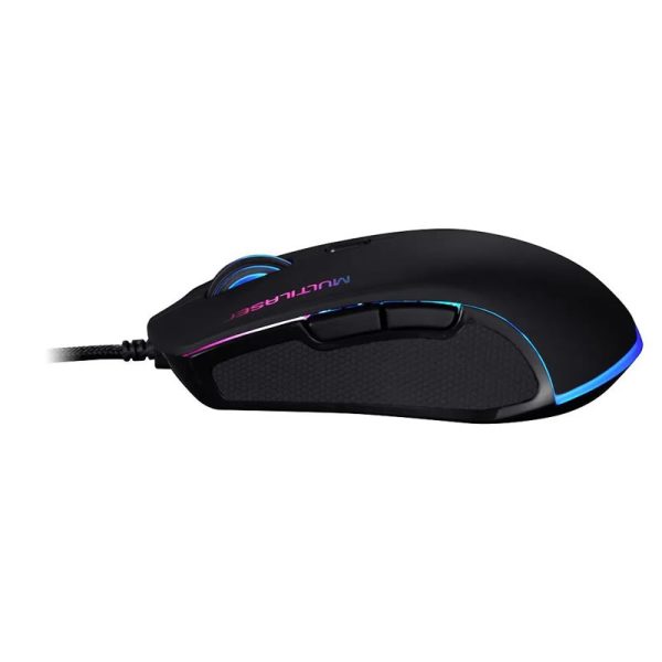 Mouse gamer Multilaser 3200DPI 6 botões LED - MO276 - Image 2