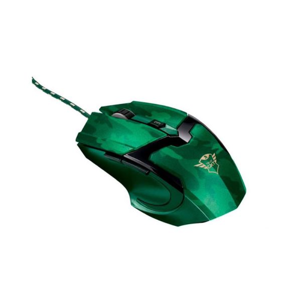 Mouse gamer Trust GXT 101C GAV, 4800 DPI, 6 botões - 22793 - Image 2