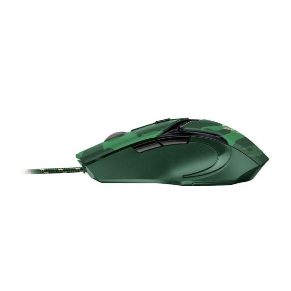 Mouse gamer Trust GXT 101C GAV, 4800 DPI, 6 botões - 22793 - Image 4