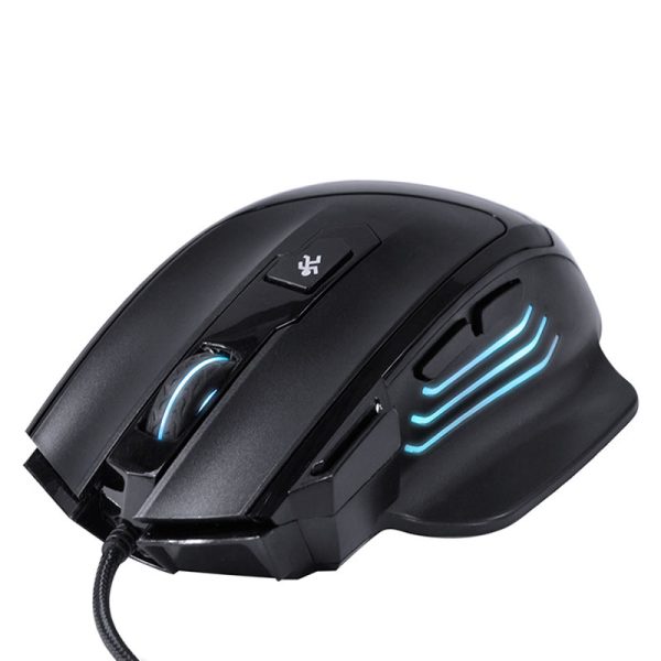 Mouse gamer VX Interceptor 7200 DPI com ajuste de peso - Image 2