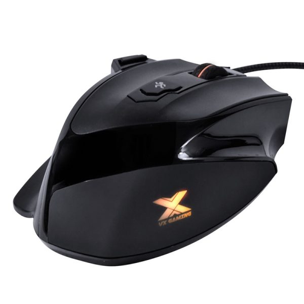 Mouse gamer VX Interceptor 7200 DPI com ajuste de peso - Image 3