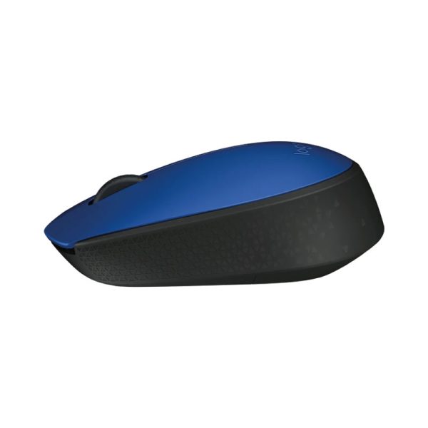 Mouse Logitech M170 1000DPI, azul, sem fio - Image 3