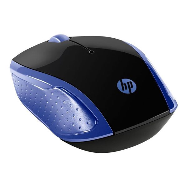 Mouse sem fio 200 Oman 1000DPI azul HP - Image 3