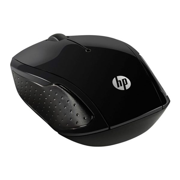 Mouse sem fio X200 Oman preto HP - Image 3