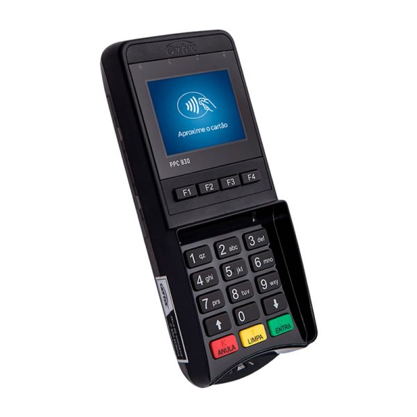 PIN Pad Gertec PPC930 USB - Image 3