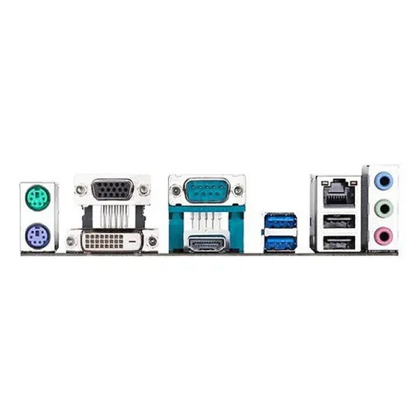 Placa mãe PCWARE IPMH310G Pro mATX 1151 DDR4 HDMI VGA DVI-D M.2 USB 3.1 - Image 3