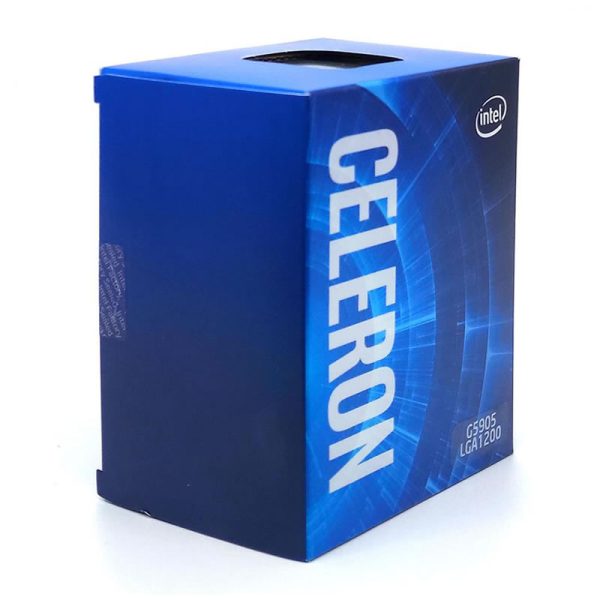 Processador Intel Celeron G5905, cache 4MB, 3.50 GHz, LGA 1200 - BX80701G5905 10ª Geração - Imagem 2