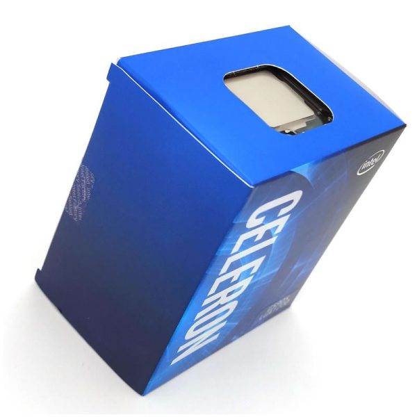 Processador Intel Celeron G5905, cache 4MB, 3.50 GHz, LGA 1200 - BX80701G5905 10ª Geração - Imagem 3