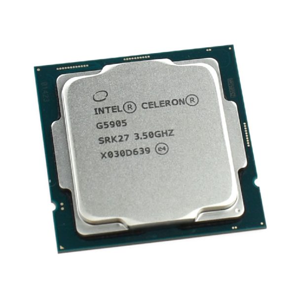 Processador Intel Celeron G5905, cache 4MB, 3.50 GHz, LGA 1200 - BX80701G5905 10ª Geração - Imagem 4