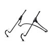 Suporte ergonômico para Notebook e Tablet Multilaser preto - AC376