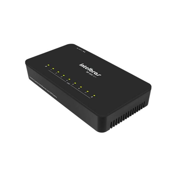 Switch 08P Fast com anti-surto SF800Q+ - Image 2