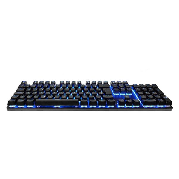 Teclado Mecânico Gamer HP GK400F, LED azul, ABNT2 - 7ZZ93AA#AC4 - Image 3