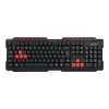 Teclado USB Gamer KG-10BK C3Tech - Image 2