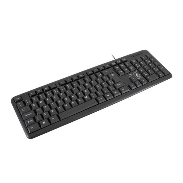 Teclado USB Padrão PTO 608145 Maxprint