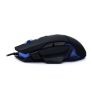 Mouse gamer C3Tech MG-130BK, USB, 4800 DPI, 6 botões, LED multicores - preto - Image 3