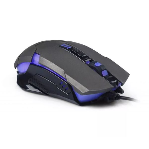 Mouse gamer USB MG-140CB chumbo C3Tech - Image 2