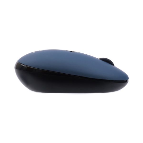 Mouse sem fio C3Tech RC, 1600DPI, nano USB, 2x pilhas AA, azul - M-W60BL - Image 3