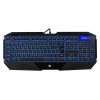 Teclado USB Gamer K110 LED Preto HP - Image 2