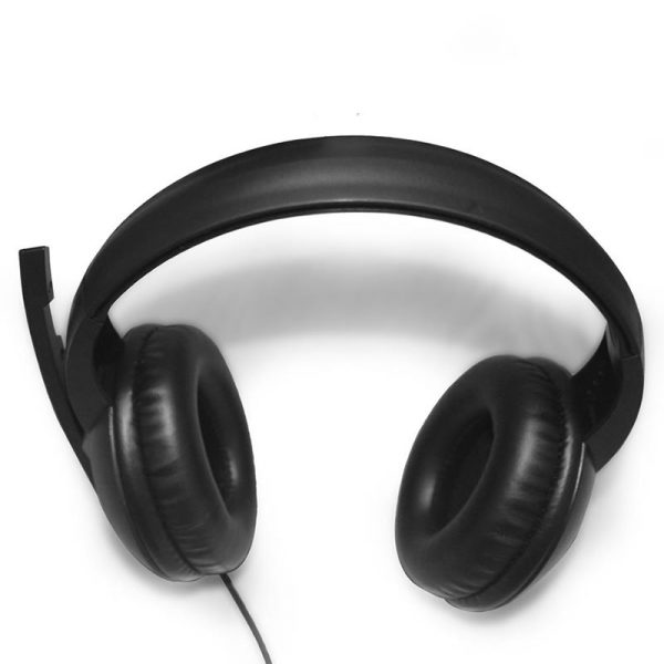 Headset Basic conexão p3 preto - PH373 - Image 3