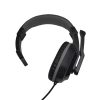 Headset monoauricular conexão P3  preto - PH374 - Image 2