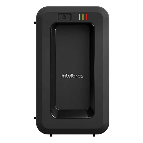 Nobreak Intelbras ATTIV 700VA, semi senoidal, bivolt, 4 tomadas de saída, preto - Image 2