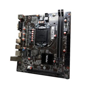Placa mãe Afox IH110-MA4-V2 1151 DDR4 HDMI / VGA / 2x USB 3.0 / 2x USB 2.0