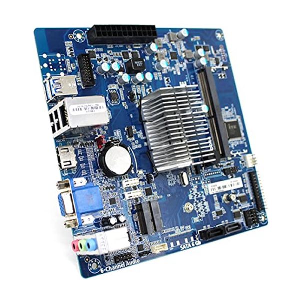 Placa mãe Pcware Celeron dual core N4020, DDR4 SODIMM - IPX4020E - Image 2