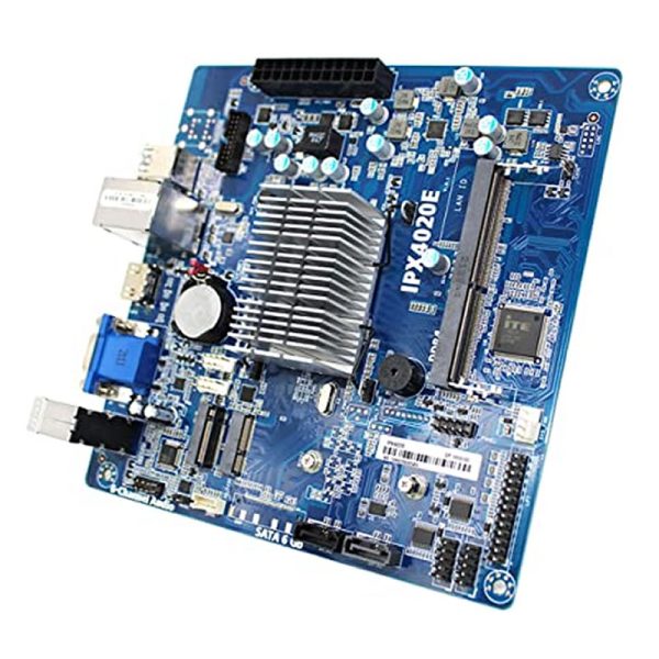 Placa mãe Pcware Celeron dual core N4020, DDR4 SODIMM - IPX4020E - Image 3
