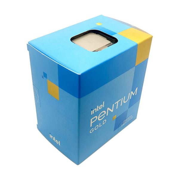 Processador Intel Pentium Gold G6405, 4.1GHz, LGA 1200 - BX80701G6405 - Image 3